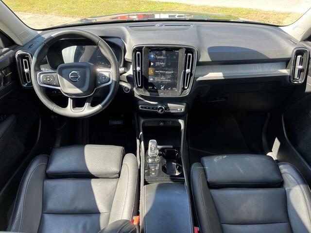 Volvo XC40 T5 Recharge Inscription | Rijklaarprijs | Pano dak | IntelliSafe Packs |