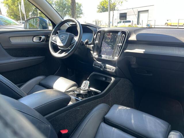 Volvo XC40 T5 Recharge Inscription | Rijklaarprijs | Pano dak | IntelliSafe Packs |