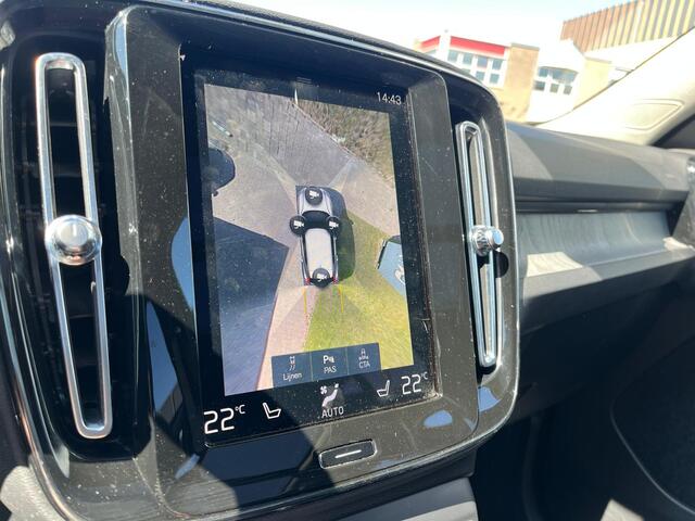 Volvo XC40 T5 Recharge Inscription | Rijklaarprijs | Pano dak | IntelliSafe Packs |