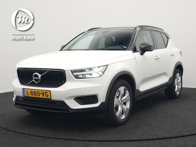 Volvo XC40 T4 Momentum Automaat 191pk Dealer O.H | Adaptive Cruise | Harman Kardon | Camera | Lederen Sportstoelen Verwarmd | LED | Pilot Assist | Navigatie | Virtual | DAB |