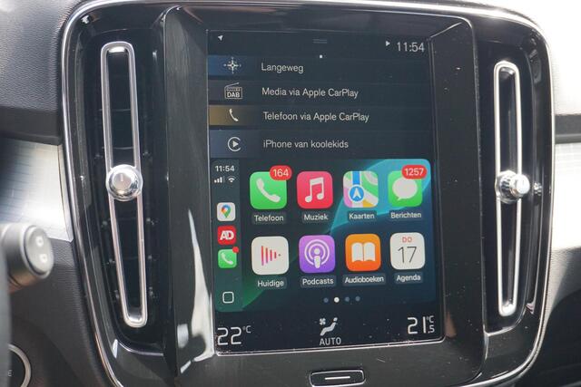 Volvo XC40 1.5 T4 Recharge Inscription Expression