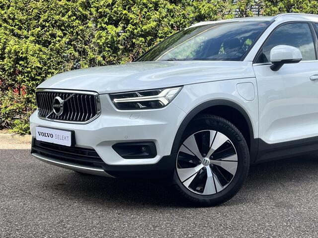 Volvo XC40 T5 Recharge Inscription Expression Pilot Assist | Camera | Stuur+stoelverwarming | Elekt. bestuurdersstoel