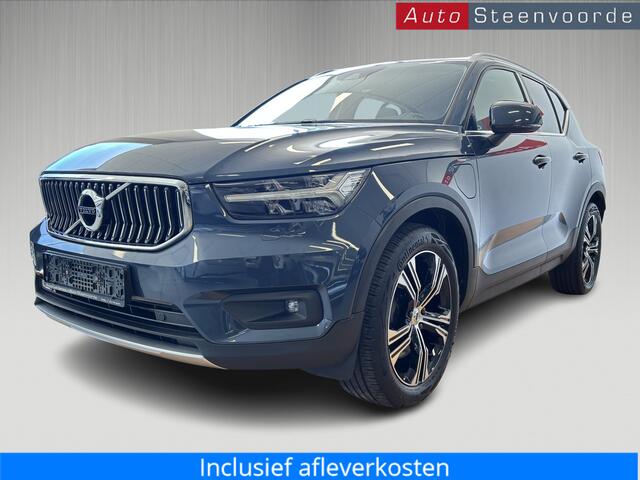 Volvo XC40 1.5 T5 Recharge Inscription BOMVOL * BLIS * CREME LEER Elektr+memory * HARMAN KARDON