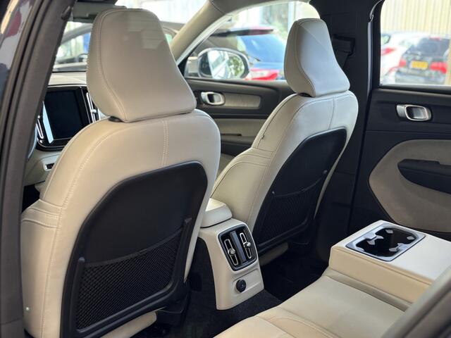Volvo XC40 1.5 T5 Recharge Inscription BOMVOL * BLIS * CREME LEER Elektr+memory * HARMAN KARDON