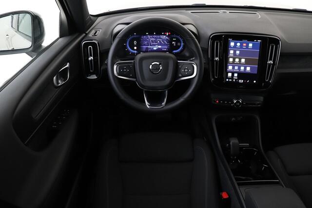 Volvo XC40 SINGLE MOTOR EXTENDED RANGE 82 kWh -CAMERA|WARMTEPOMP|ADAP.CRUISE|BLIS|KEY-LESS|TREKHAAK