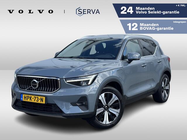 Volvo XC40 T4 Aut. Plug-in hybrid Ultimate Bright | Panoramadak | Harman Kardon | Parkeercamera | Trekhaak