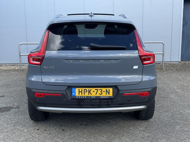 Volvo XC40 T4 Aut. Plug-in hybrid Ultimate Bright | Panoramadak | Harman Kardon | Parkeercamera | Trekhaak