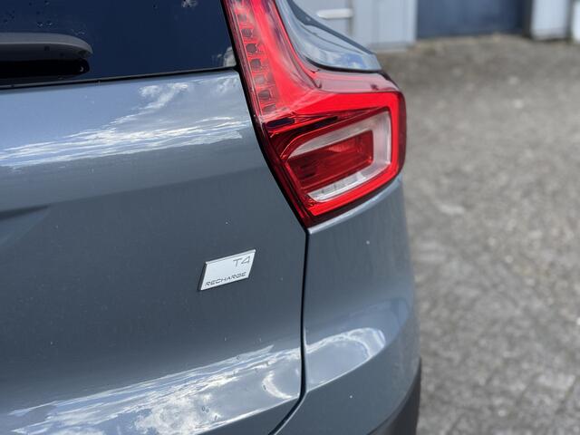 Volvo XC40 T4 Aut. Plug-in hybrid Ultimate Bright | Panoramadak | Harman Kardon | Parkeercamera | Trekhaak