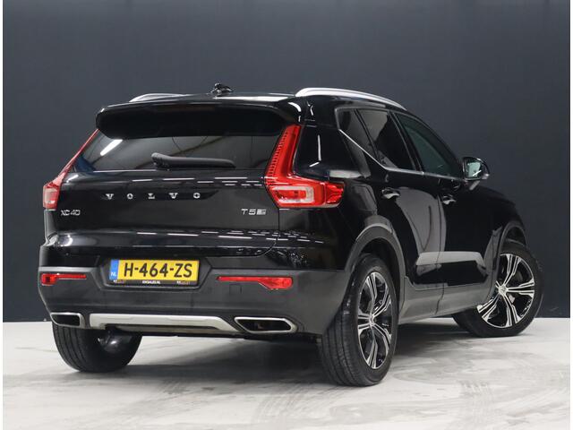 Volvo XC40 1.5 T5 Twin Engine Inscription [TREKHAAK, APPLE CARPLAY, ANDROID, VOL LEDER, ELEK KLEP, STOELVERWARMING, DIGITAL COCKPIT, CAMERA, NIEUWSTAAT]