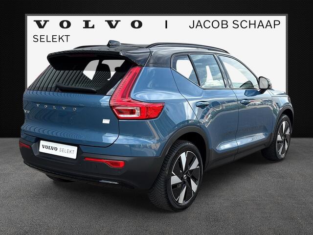 Volvo XC40 Single Motor Extended Range Plus 82 kWh / Trekhaak / Achteruitrijcamera / Dodehoekdetectie / Stoelverwarming /