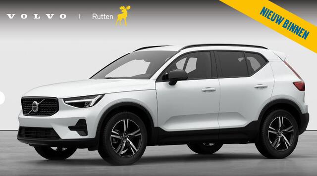 Volvo XC40 B4 211PK Automaat Plus Dark / Extra getint glas / Microtech/Nubuck / Camera achter