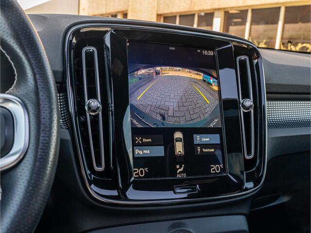Volvo XC40 1.5 T5 Twin Engine R-Design PANO HARMAN KARDON CAMERA TREKHAAK 19 INCH STANDKACHEL