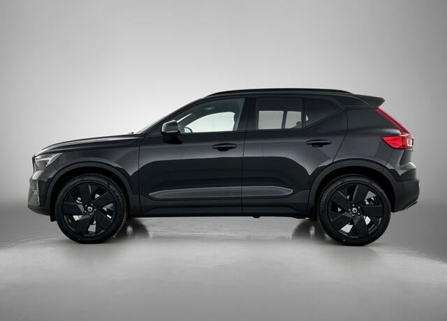 Volvo XC40 2.0 B4 Plus Black Edition | Panoramadak | 360 graden camera |