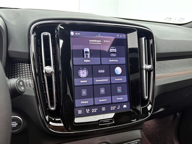 Volvo XC40 2.0 B4 Plus Black Edition | Panoramadak | 360 graden camera |