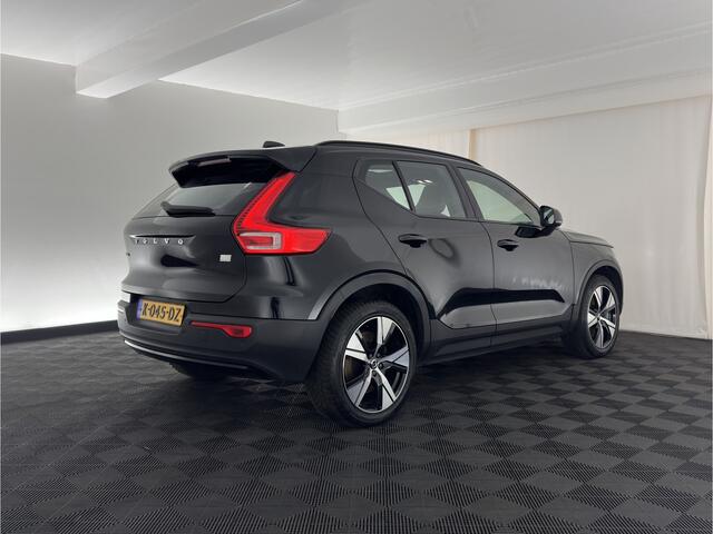 Volvo XC40 Recharge P8 AWD R-Design [ 3-Fase ] (INCL-BTW) *PANO | LEATHER-ALCANTARA | DIGI-COCKPIT | FULL-LED | PREMIUM-AUDIO | TOP-VIEW | CARPLAY | KEYLESS | NAVI-FULLMAP | ECC | PDC | HEATED-SPORTSEATS | BLIS | PRIVACY-GLASS | 19''ALU*
