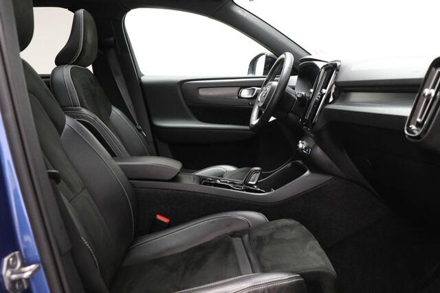 Volvo XC40 2.0 T4 R-Design | PANORAMADAK | SCANDINAVIAN / LUXURY / CONNECTIVITY- PACK | APPLE | 360 CAMERA