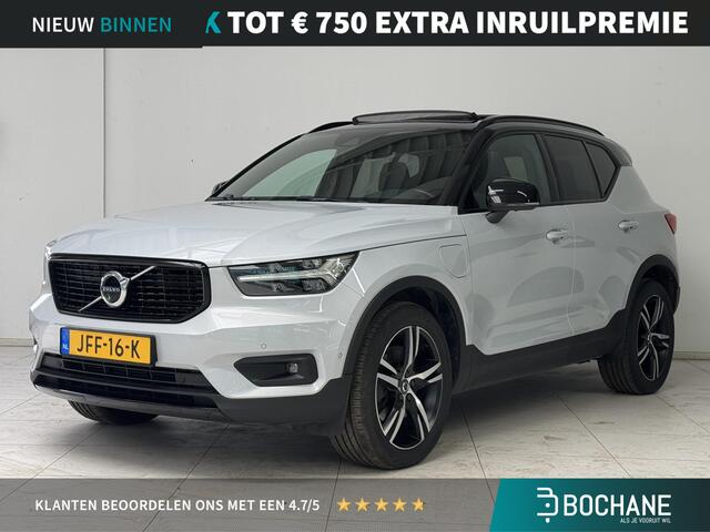 Volvo XC40 1.5 T5 Recharge Inscription | Navigatie | Adaptieve cruise control | Panoramadak | Camera | Trekhaak wegklapbaar |