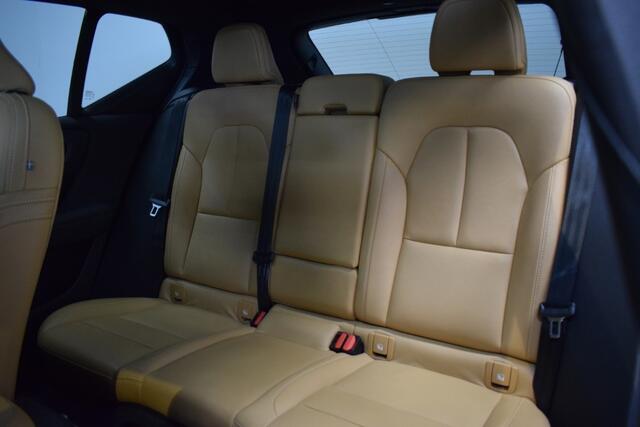 Volvo XC40 T5 262pk AUT7 Twin Engine Inscription Hybr. Adapt. Cruise/ Camera 360°/ Stoel verw. V+A/ Stuur verw./ Leer/ Navi/ CarPlay