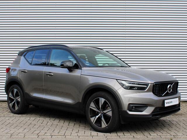 Volvo XC40 1.5 T4 Recharge R-Design Automaat / Leder interieur / Privacy Glass / LED koplampen