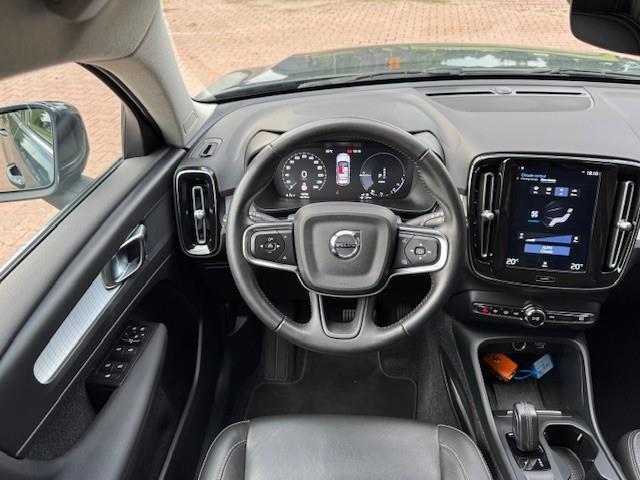 Volvo XC40 1.5 T5 RECHARGE INSCRIPTION THAAK/LEER/NAV/CAM