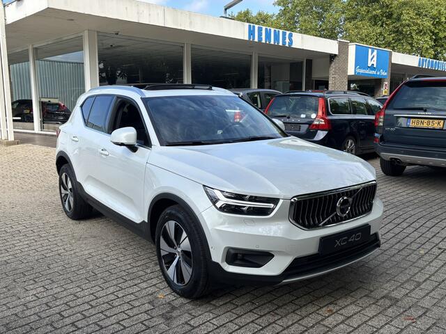 Volvo XC40 T5 261pk Recharge Inscription Pano Leder 360 Pilot Assist Keyless