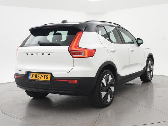 Volvo XC40 238 PK SINGLE MOTOR PLUS 69 kWh + ELEK. TREKHAAK | ACC | 19 INCH | CAMERA
