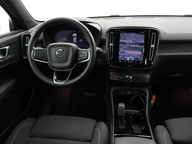 Volvo XC40 238 PK SINGLE MOTOR PLUS 69 kWh + ELEK. TREKHAAK | ACC | 19 INCH | CAMERA
