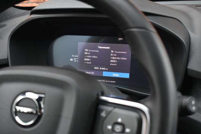 Volvo XC40 Extended Range 252PK Plus 82 kWh | Trekhaak | Stoelverwarming | Keyless |