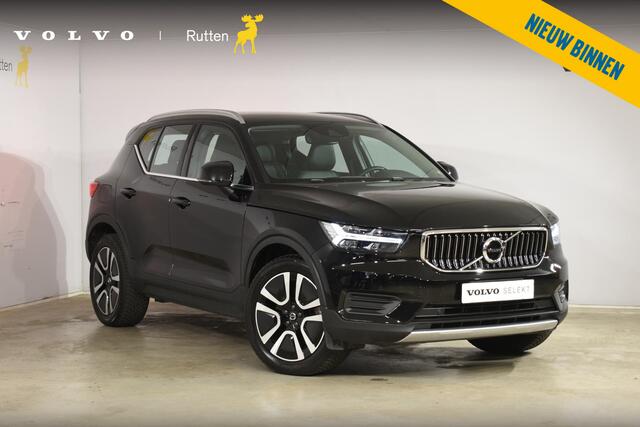 Volvo XC40 T5 262PK Automaat Plug-in Hybrid Inscription / Navigatie / Leren bekleding / Parkeersensoren v+a / Achteruitrijcamera / Cruise Control / Elektrische achterklep / 19" LM-Velgen