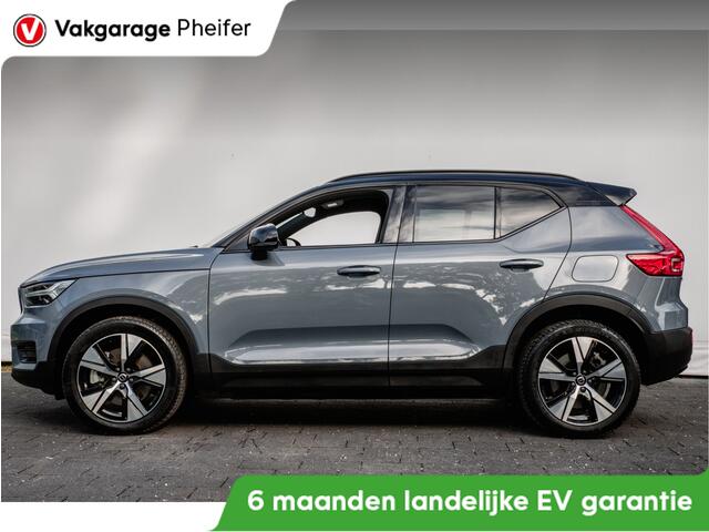 Volvo XC40 Recharge Core Stoel-stuurverwarming/ Camera/ Navigatie/ Contourstoelen/ Carplay/ Dab/ Elektr. achterklep