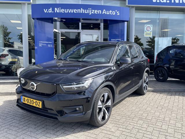 Volvo XC40 Recharge P8 AWD R-Design | Cruise control adaptief | Info 0492-588974 |