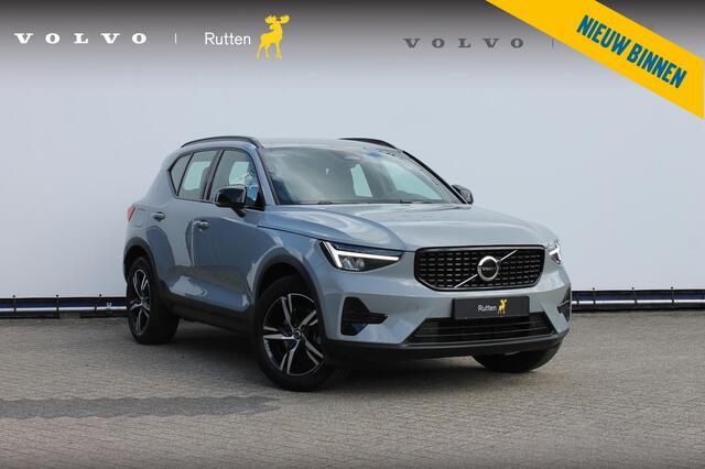 Volvo XC40 B4 211PK Automaat Plus Dark Google Infotainment / Verwarmbare voorruit / Semi elektrisch wegklapbare trekhaak / Elektrisch verstelbare voorstoelen met geheugen op de bestuurdersstoel