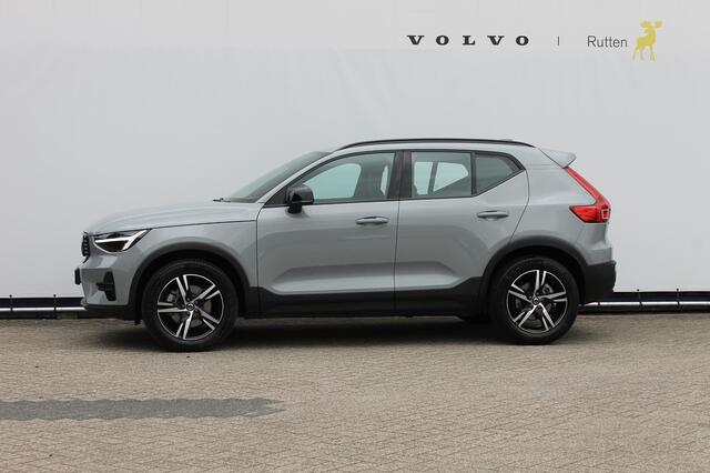 Volvo XC40 B4 211PK Automaat Plus Dark Google Infotainment / Verwarmbare voorruit / Semi elektrisch wegklapbare trekhaak / Elektrisch verstelbare voorstoelen met geheugen op de bestuurdersstoel