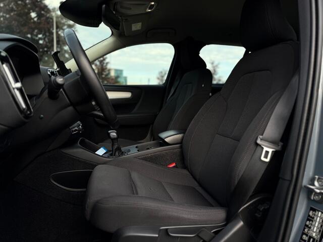Volvo XC40 1.5 T2 MOMENTUM TREKHAAK LED STOEL/STUUR VERW. ADD CRUISE