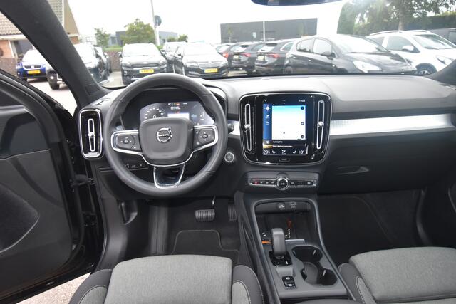 Volvo XC40 1.5 T4 Plug-in hybrid Core Bright , STOEL+STUUR VERW , TREKHAAK , CLIMATR , A UITRIJ CAM , PDC V+A ,