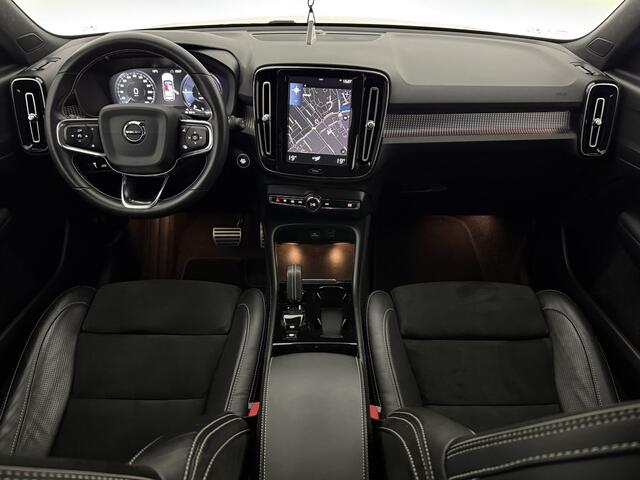 Volvo XC40 1.5 T5 PHEV 262PK Inscription | Pano | 360° | Sfeerverl. | Virtual | Adaptive Cruise | LED | Carplay