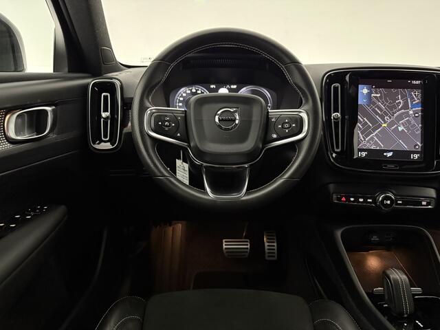 Volvo XC40 1.5 T5 PHEV 262PK Inscription | Pano | 360° | Sfeerverl. | Virtual | Adaptive Cruise | LED | Carplay