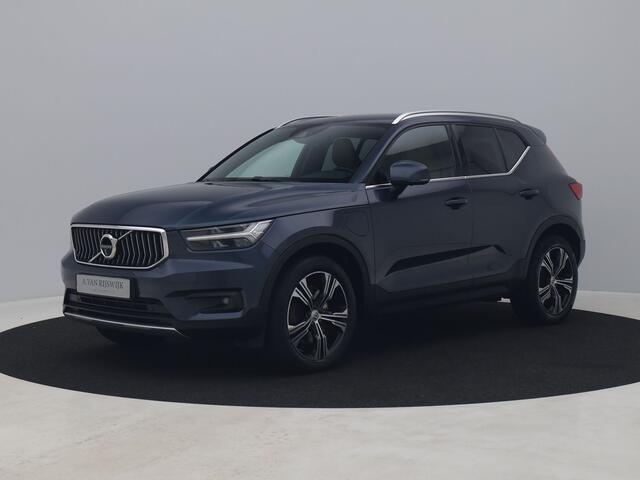 Volvo XC40 1.5 T4 Recharge Inscription | 360° | H&K | LEDER | KEYLESS