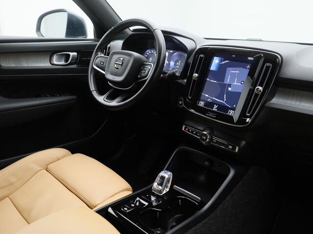 Volvo XC40 1.5 T4 Recharge Inscription | 360° | H&K | LEDER | KEYLESS