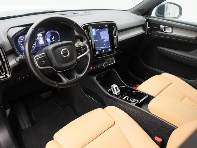 Volvo XC40 1.5 T4 Recharge Inscription | 360° | H&K | LEDER | KEYLESS