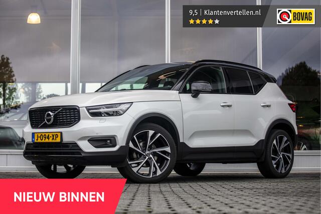 Volvo XC40 1.5 T3 R-Design | Camera | Carplay | Stoelverw.