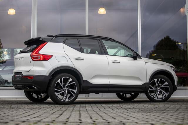 Volvo XC40 1.5 T3 R-Design | Camera | Carplay | Stoelverw.