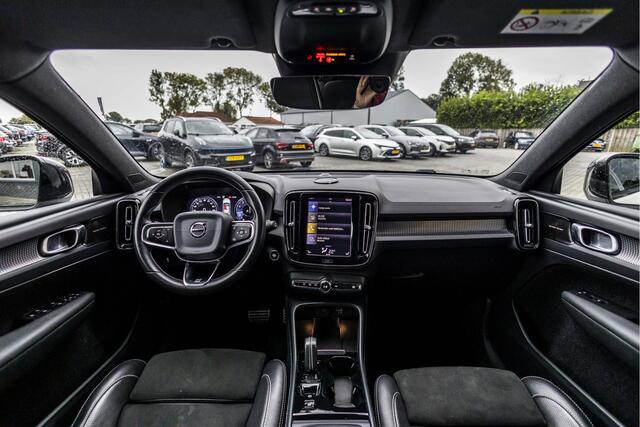 Volvo XC40 1.5 T3 R-Design | Camera | Carplay | Stoelverw.
