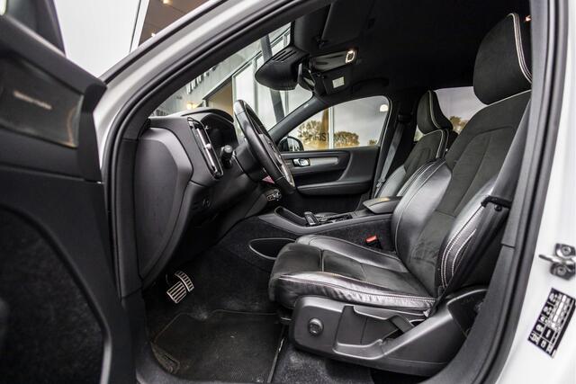 Volvo XC40 1.5 T3 R-Design | Camera | Carplay | Stoelverw.