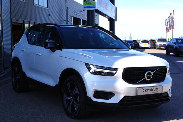 Volvo XC40 1.5 T4 211 PK Recharge R-Design Expression, LED, Leder-Alcantara, Camera
