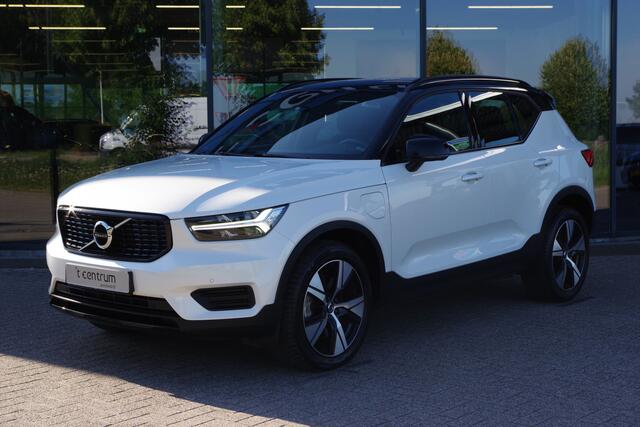 Volvo XC40 1.5 T4 211 PK Recharge R-Design Expression, LED, Leder-Alcantara, Camera
