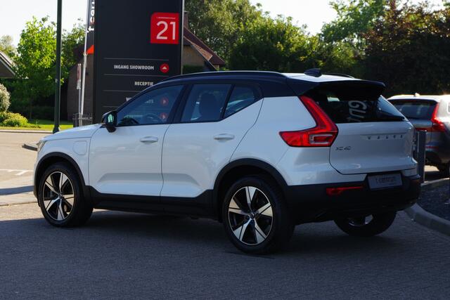 Volvo XC40 1.5 T4 211 PK Recharge R-Design Expression, LED, Leder-Alcantara, Camera