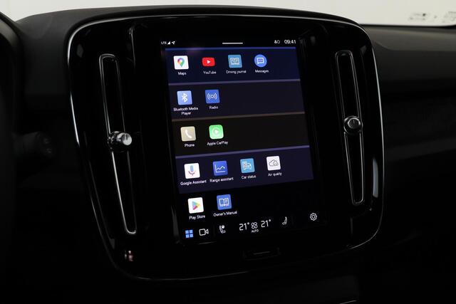 Volvo XC40 SINGLE MOTOR EXTENDED RANGE PLUS 82 kWh -CAMERA|WARMTEPOMP|ADAP.CRUISE|BLIS|KEY-LESS|TREKHAAK