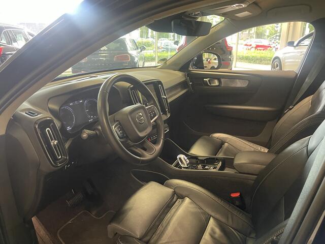 Volvo XC40 1.5 T5 Recharge plus Dark 261 pk apple/android van eerste eigenaar