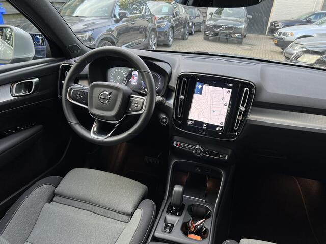 Volvo XC40 1.5 T4 Recharge Core Bright Achteruitrijcamera Navigatie